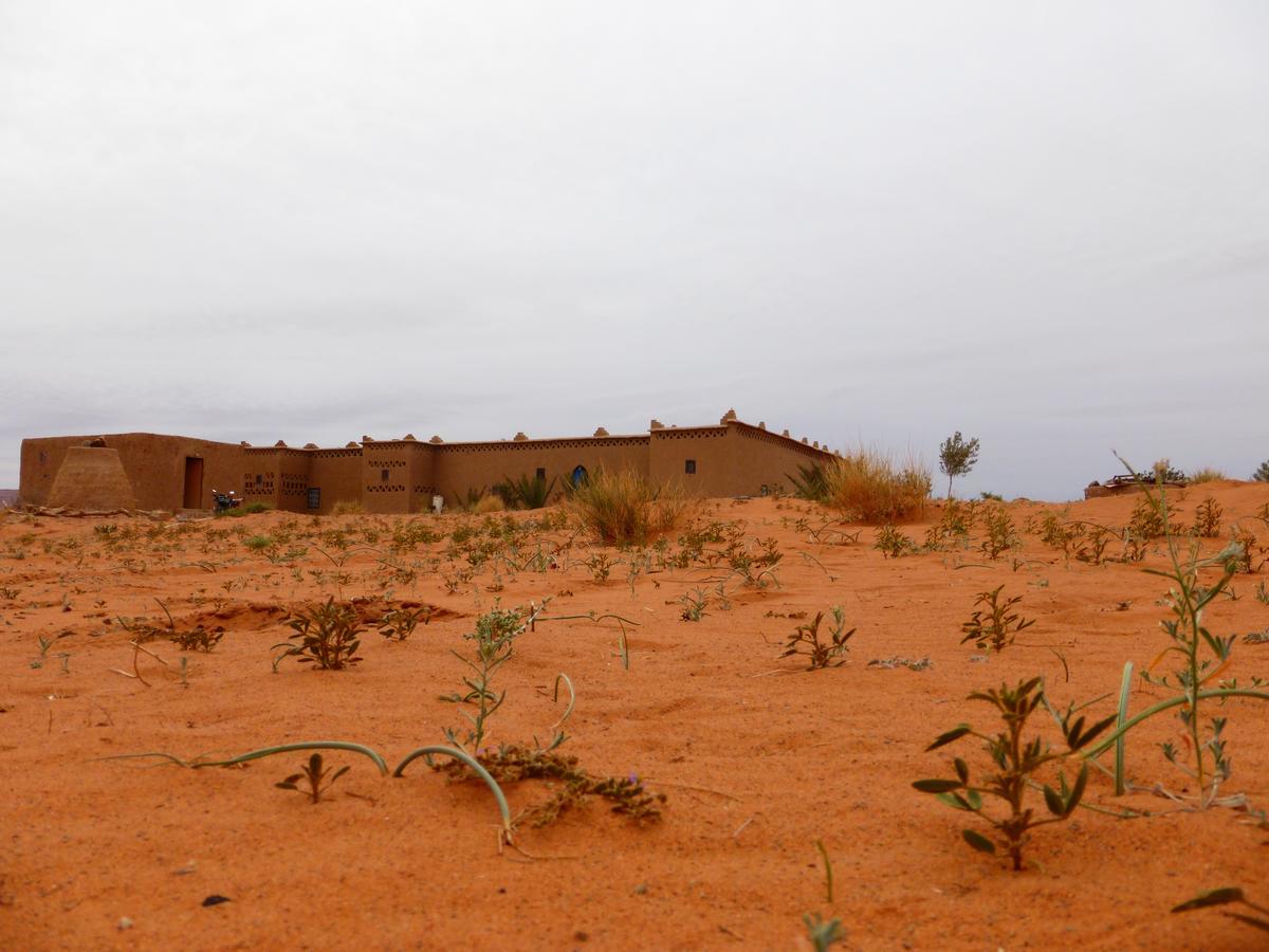 Auberge Hassi Ouzina Hotel Exterior foto