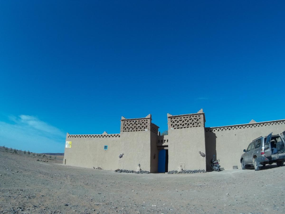 Auberge Hassi Ouzina Hotel Exterior foto